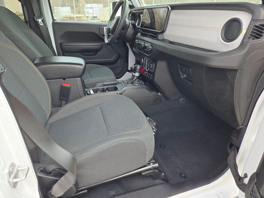 used 2024 Jeep Wrangler 4xe car, priced at $29,453