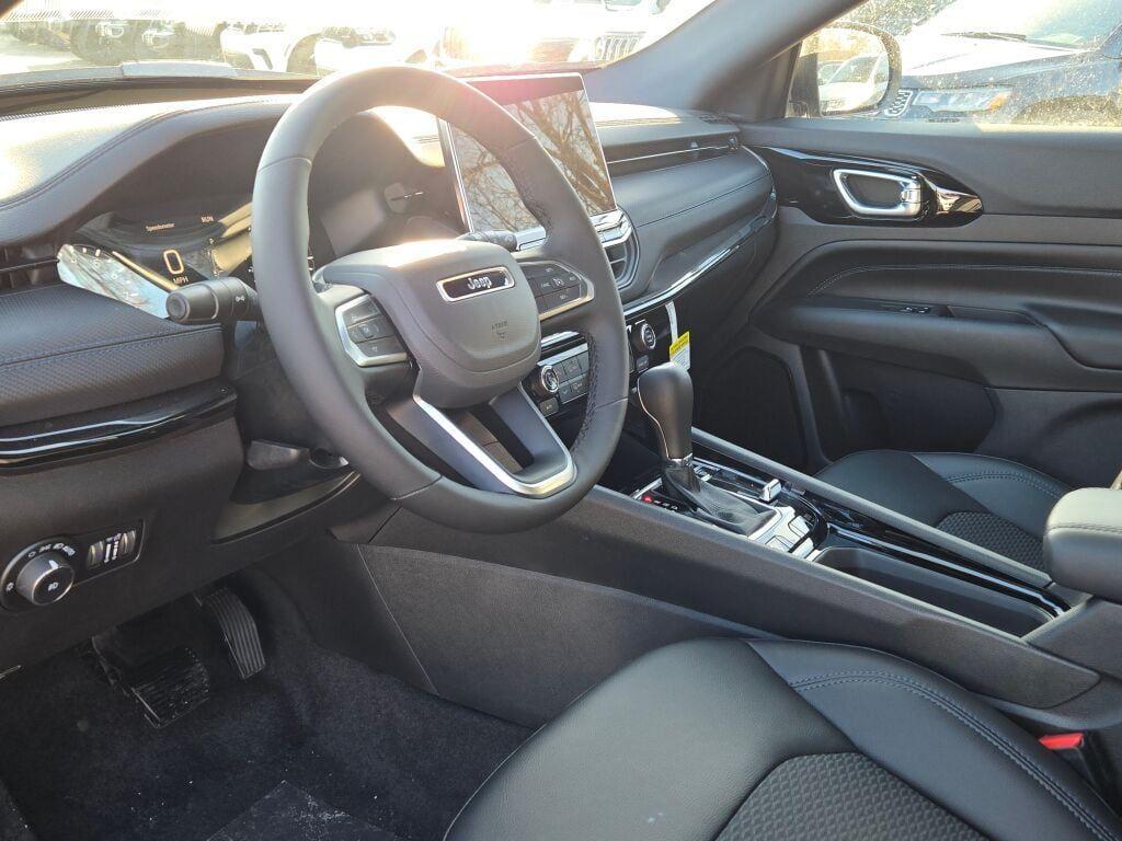 new 2026 Jeep Compass car, priced at $30,750