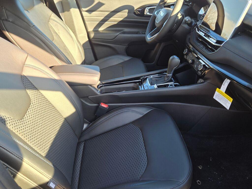 new 2026 Jeep Compass car, priced at $30,750