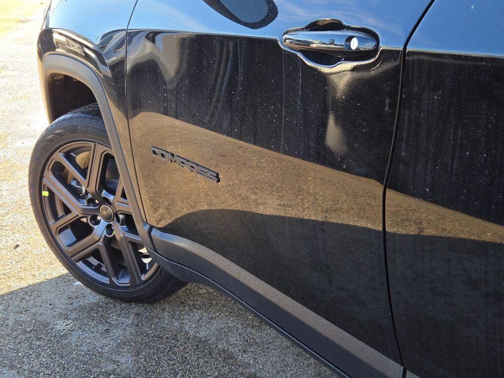 new 2026 Jeep Compass car, priced at $30,750