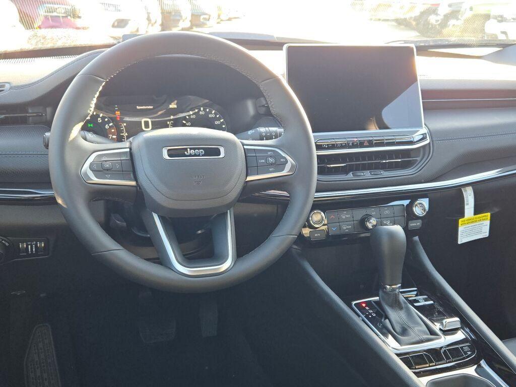 new 2026 Jeep Compass car, priced at $30,750