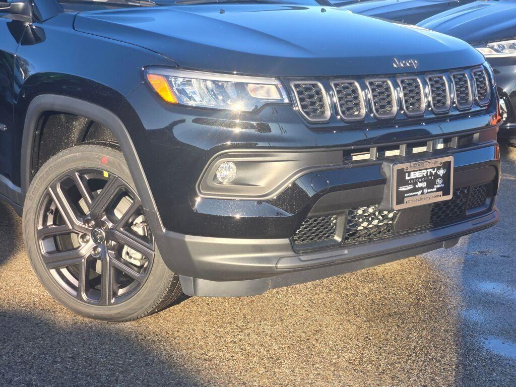 new 2026 Jeep Compass car, priced at $30,750