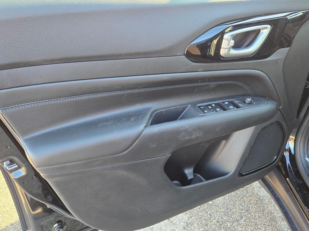 new 2026 Jeep Compass car, priced at $30,750