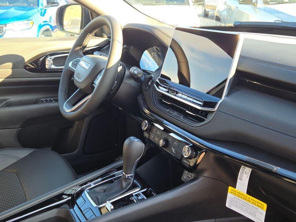 new 2026 Jeep Compass car, priced at $30,750