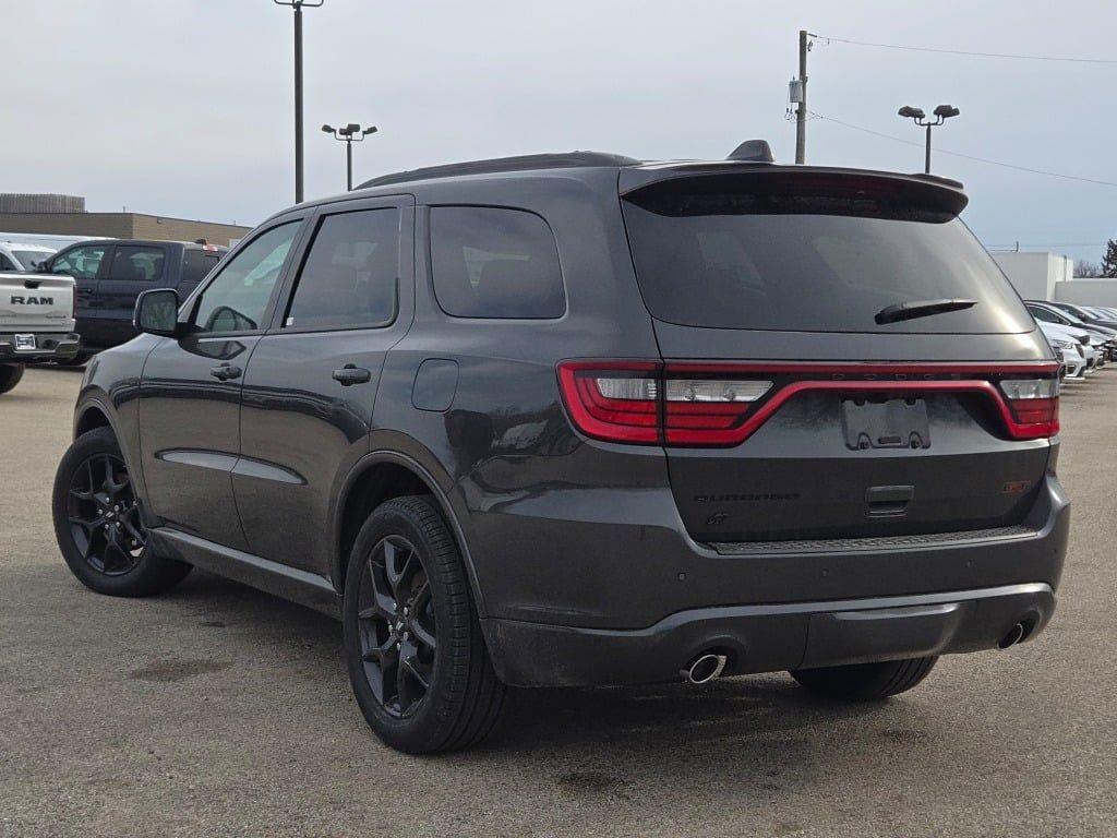 new 2026 Dodge Durango car, priced at $49,154