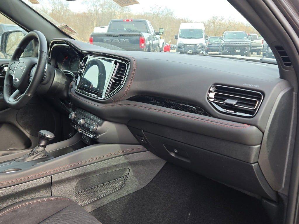 new 2026 Dodge Durango car, priced at $49,154