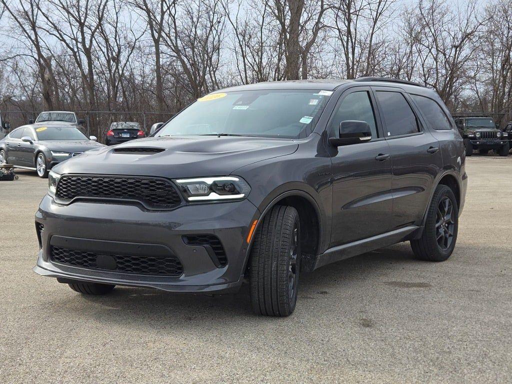 new 2026 Dodge Durango car, priced at $49,154