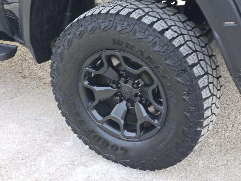 used 2025 Ram 1500 car, priced at $71,998