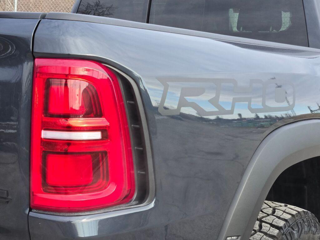 used 2025 Ram 1500 car, priced at $71,998