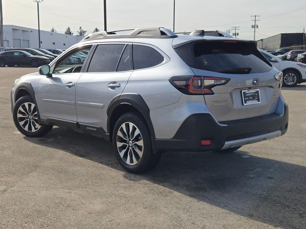 used 2025 Subaru Outback car, priced at $38,437