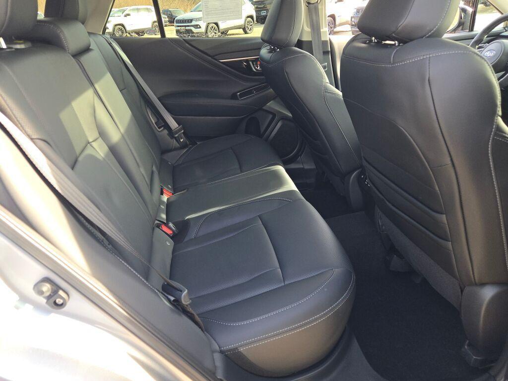 used 2025 Subaru Outback car, priced at $38,437