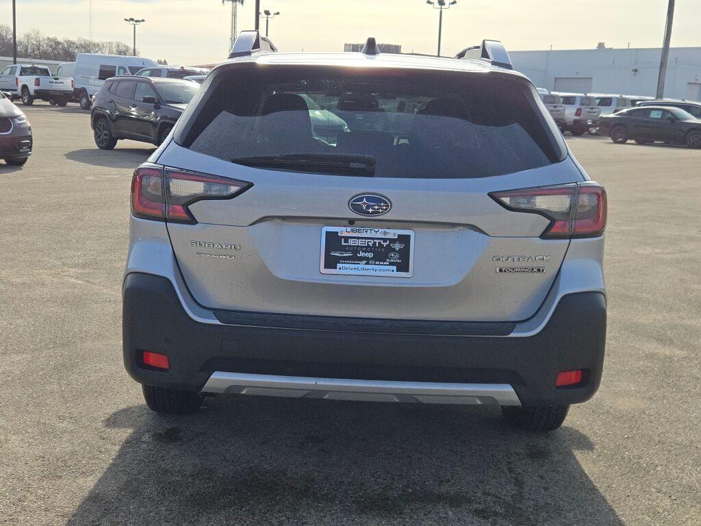 used 2025 Subaru Outback car, priced at $38,437