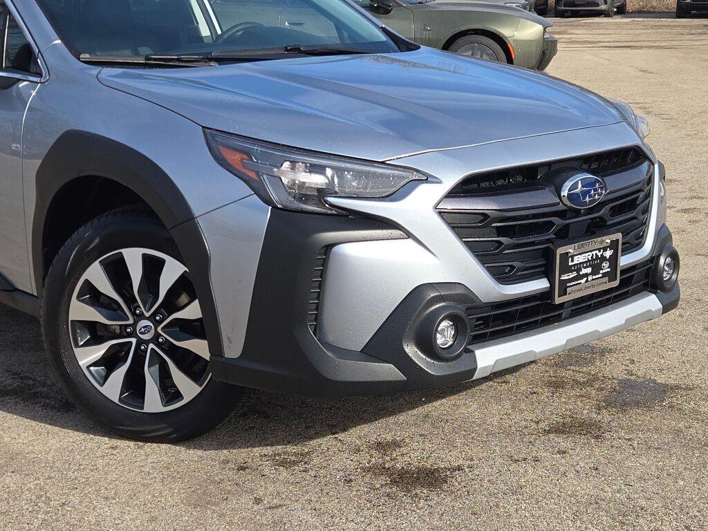 used 2025 Subaru Outback car, priced at $38,437