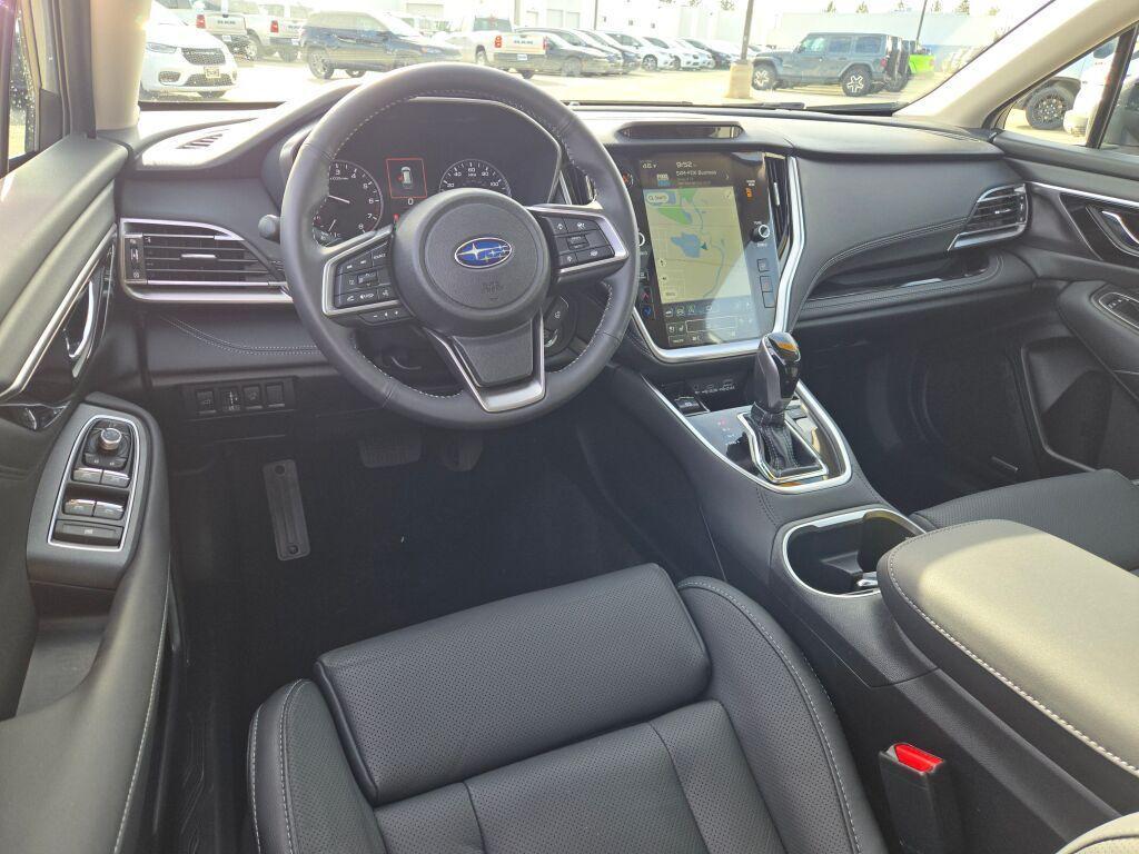 used 2025 Subaru Outback car, priced at $38,437