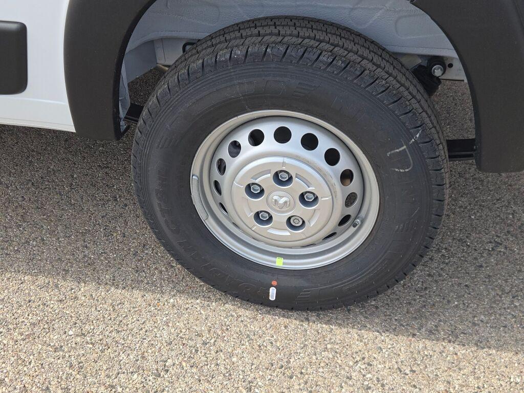 new 2026 Ram ProMaster 1500 car, priced at $45,107