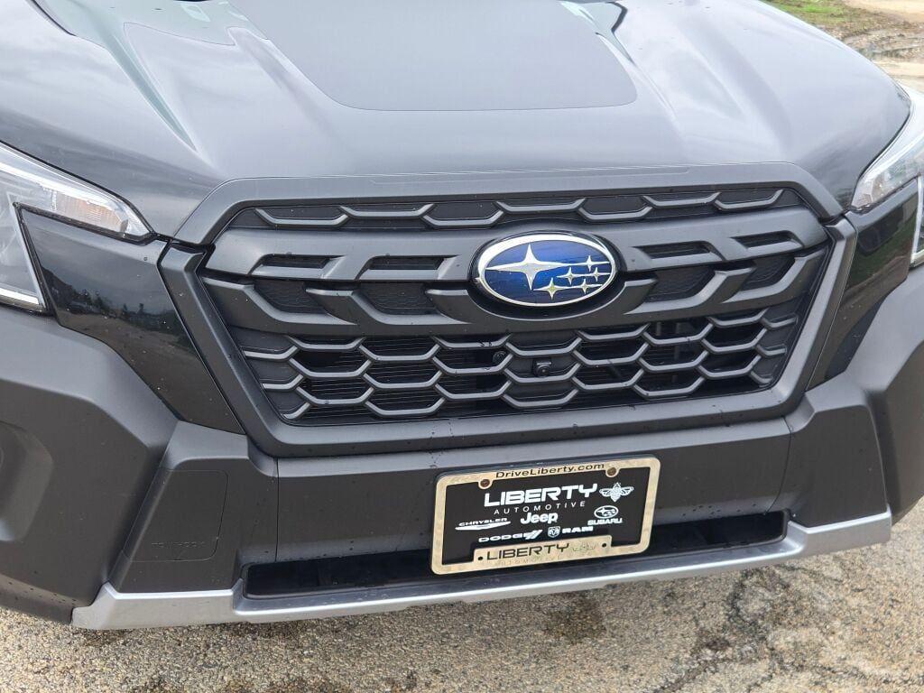 used 2025 Subaru Forester car, priced at $31,872