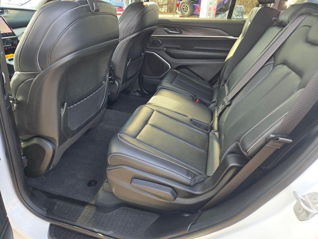 used 2022 Jeep Grand Cherokee L car, priced at $32,758