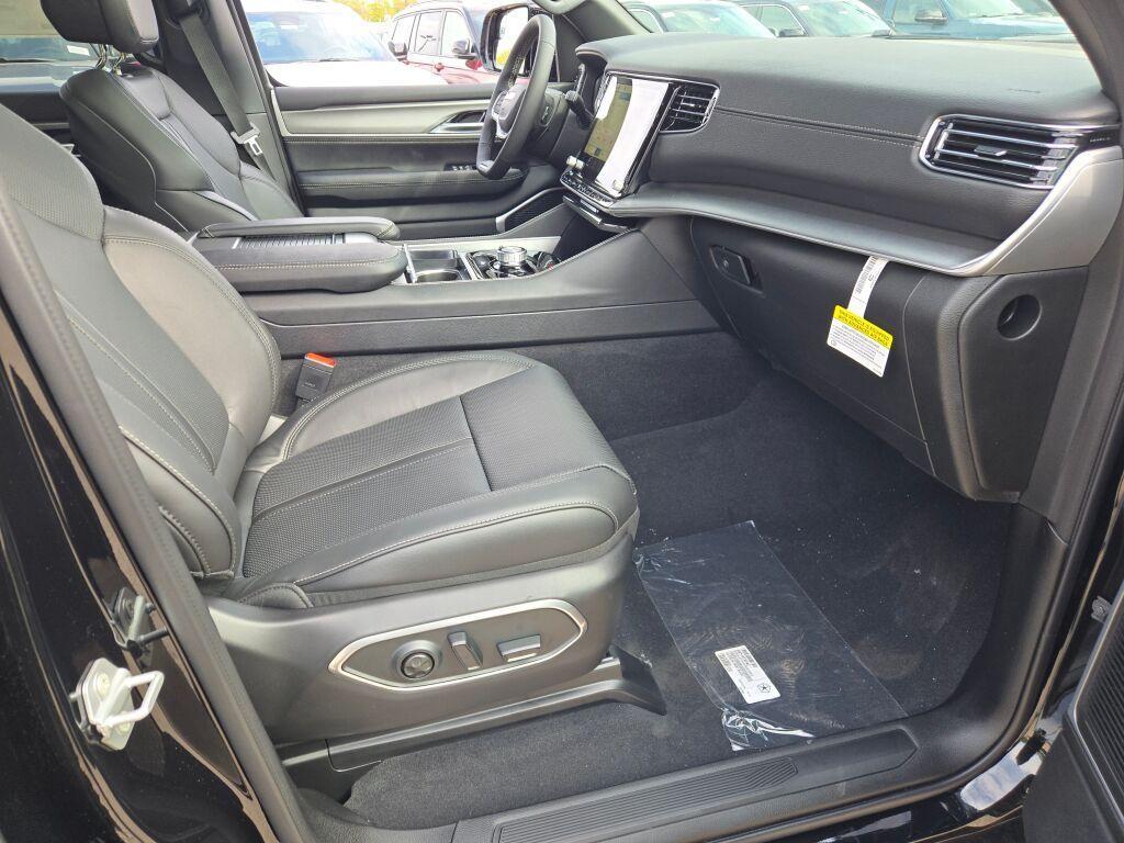 new 2026 Jeep Grand Wagoneer car, priced at $66,956