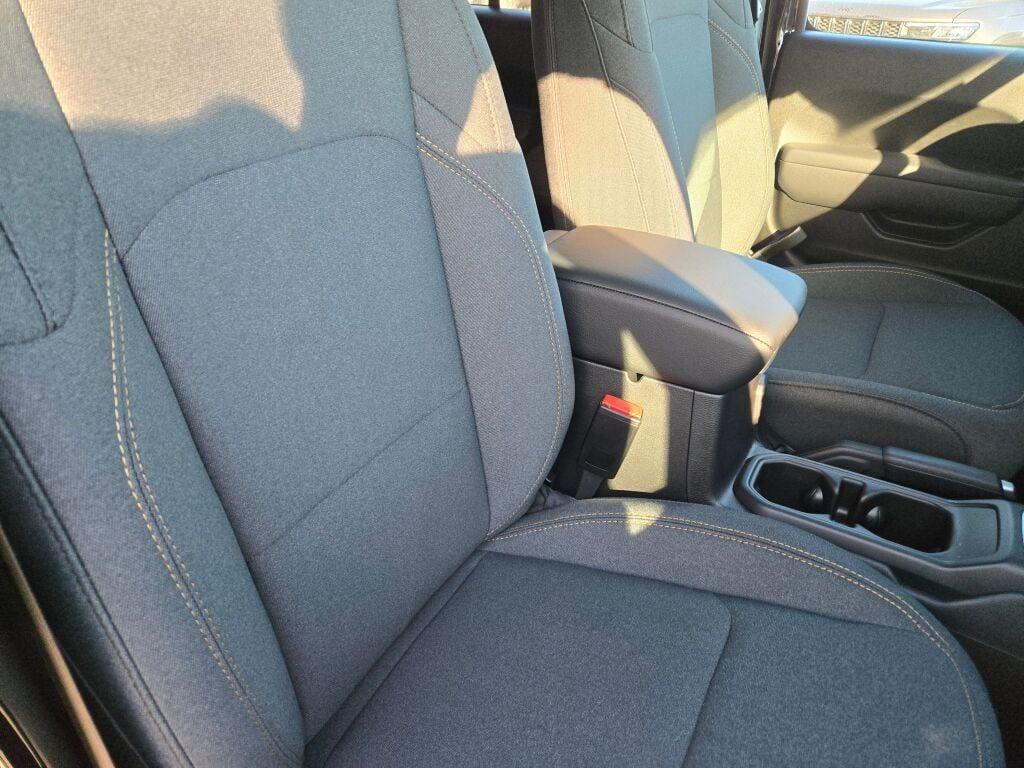 new 2026 Jeep Wrangler car, priced at $51,750