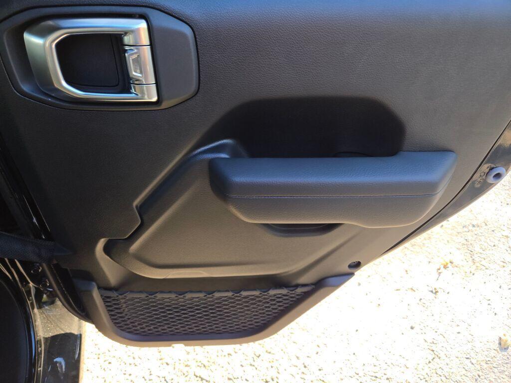 new 2026 Jeep Wrangler car, priced at $51,750