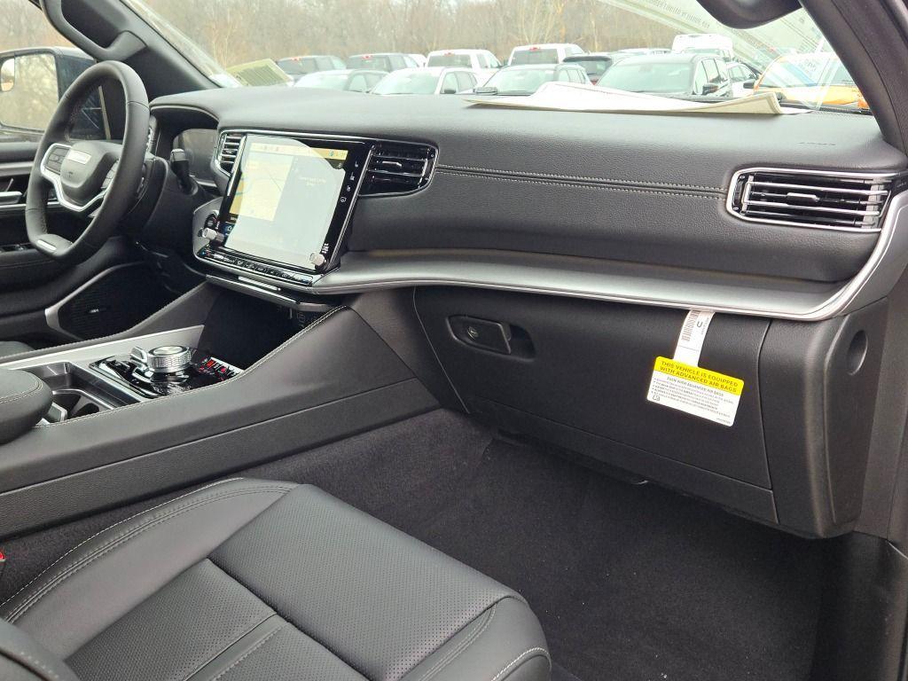 new 2026 Jeep Grand Wagoneer car, priced at $73,202