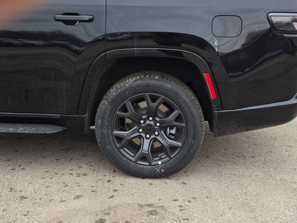 new 2026 Jeep Grand Wagoneer car, priced at $73,202