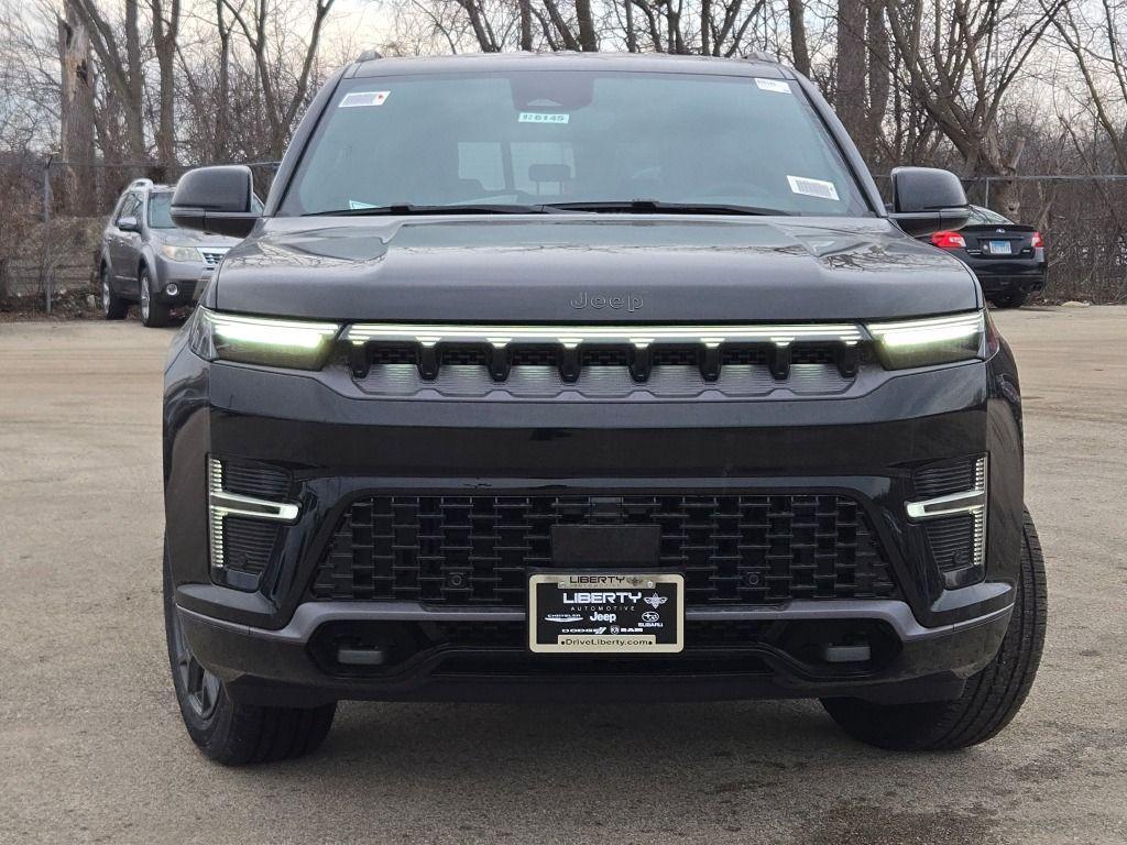 new 2026 Jeep Grand Wagoneer car, priced at $73,202