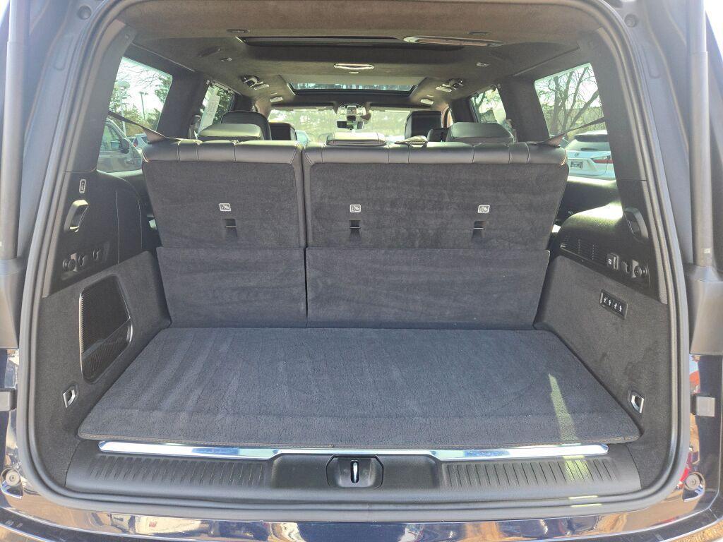 used 2025 Jeep Grand Wagoneer car, priced at $81,732