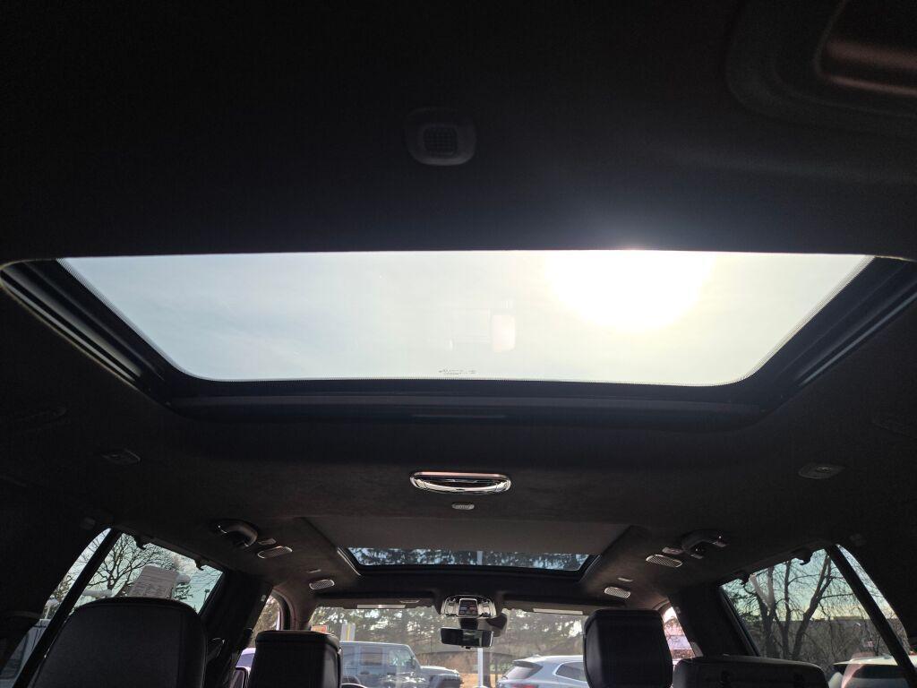 used 2025 Jeep Grand Wagoneer car, priced at $81,732