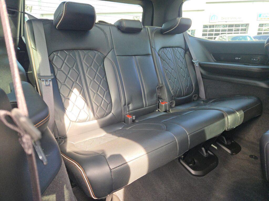 used 2025 Jeep Grand Wagoneer car, priced at $81,732