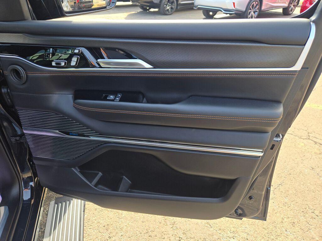 used 2025 Jeep Grand Wagoneer car, priced at $81,732