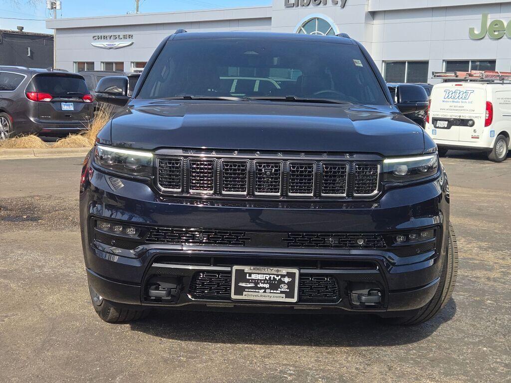 used 2025 Jeep Grand Wagoneer car, priced at $81,732