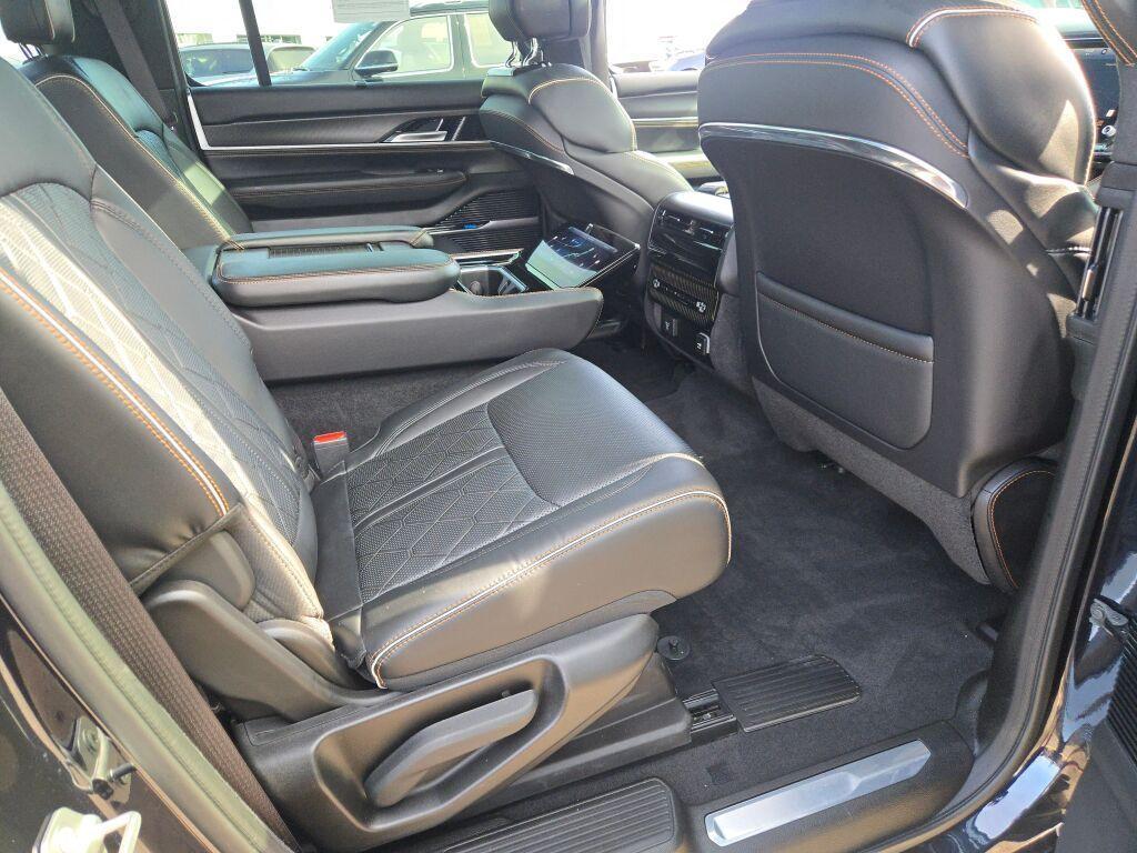 used 2025 Jeep Grand Wagoneer car, priced at $81,732