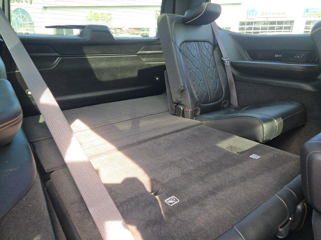 used 2025 Jeep Grand Wagoneer car, priced at $81,732