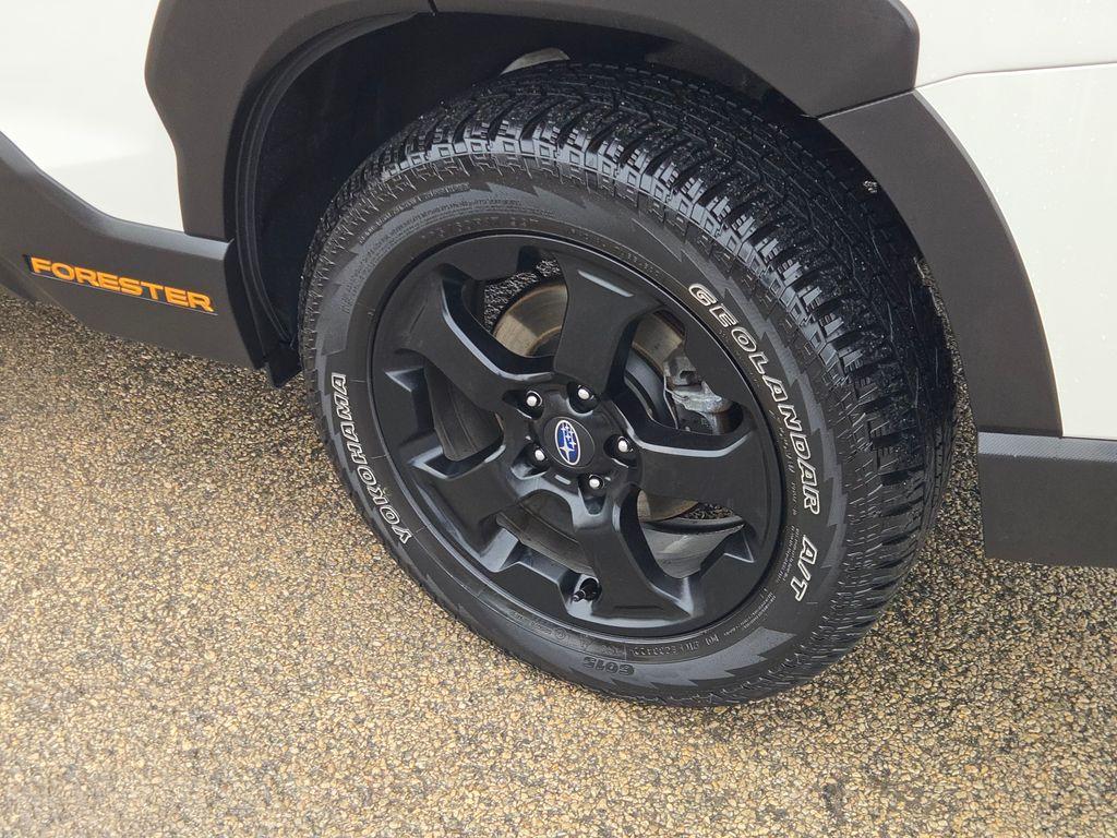 used 2023 Subaru Forester car, priced at $28,837