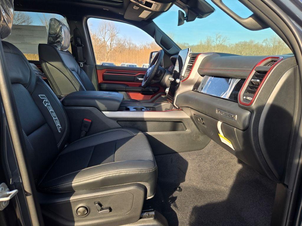 new 2026 Ram 1500 car, priced at $63,535