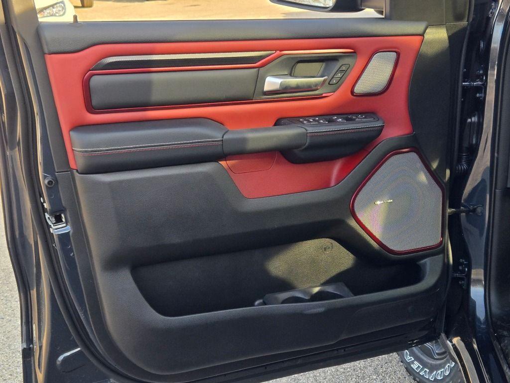 new 2026 Ram 1500 car, priced at $63,535