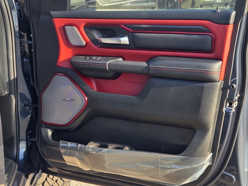 new 2026 Ram 1500 car, priced at $63,535