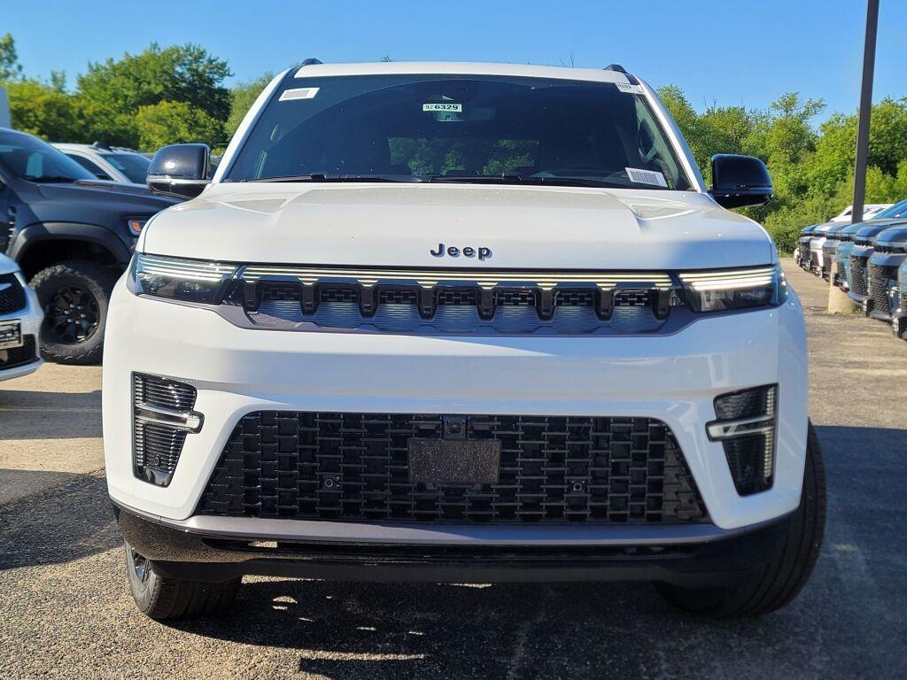 new 2026 Jeep Grand Wagoneer car, priced at $76,449