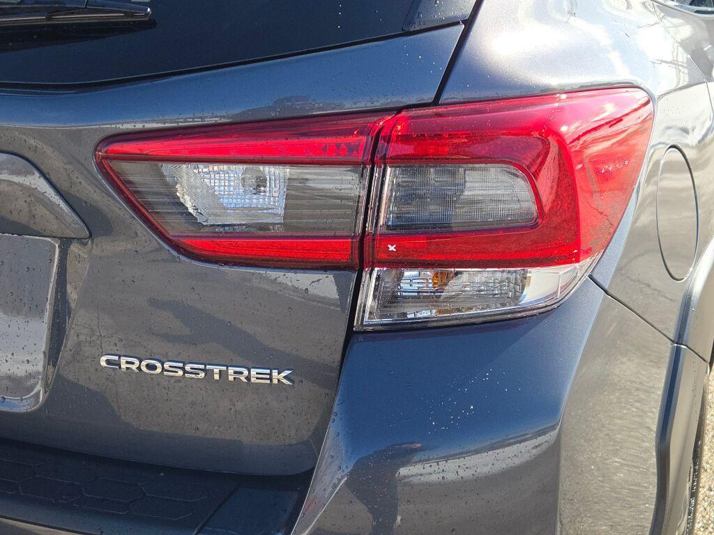 used 2022 Subaru Crosstrek car, priced at $20,761