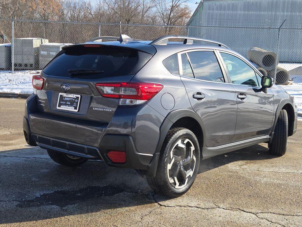 used 2022 Subaru Crosstrek car, priced at $20,761
