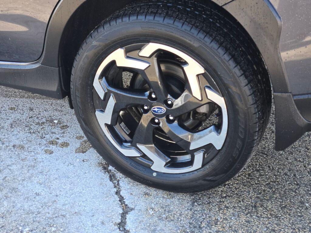 used 2022 Subaru Crosstrek car, priced at $20,761