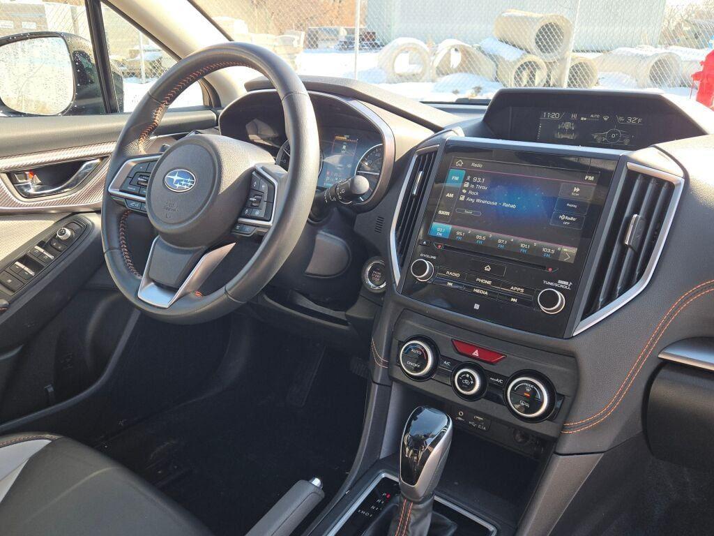 used 2022 Subaru Crosstrek car, priced at $20,761