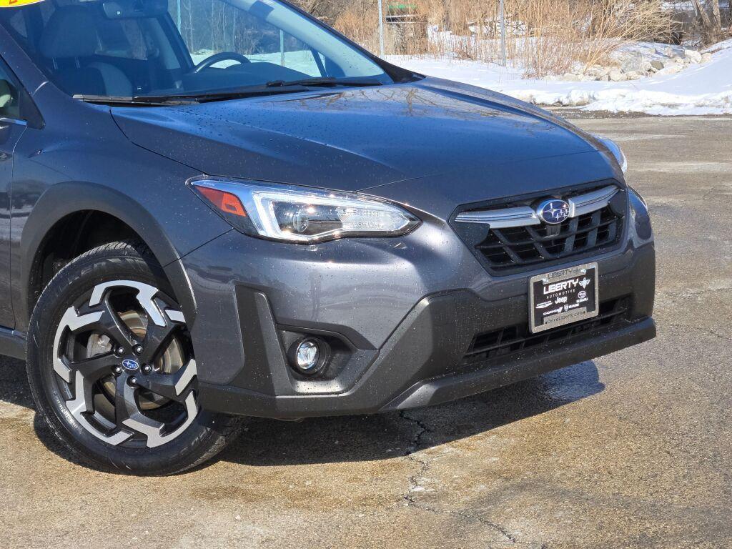 used 2022 Subaru Crosstrek car, priced at $20,761