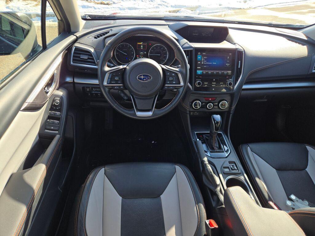 used 2022 Subaru Crosstrek car, priced at $20,761