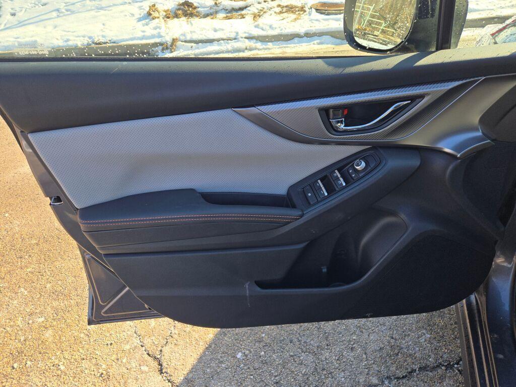 used 2022 Subaru Crosstrek car, priced at $20,761