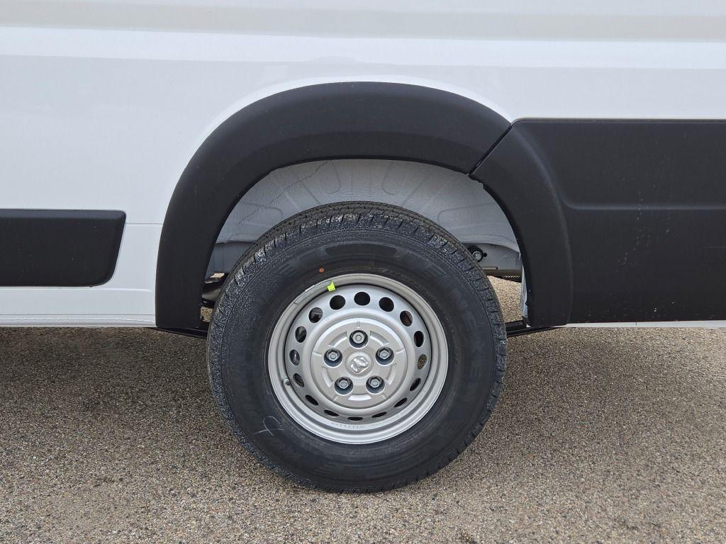 new 2026 Ram ProMaster 3500 car, priced at $51,542