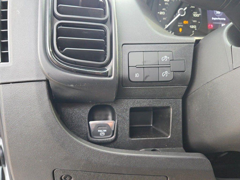 new 2026 Ram ProMaster 3500 car, priced at $51,542