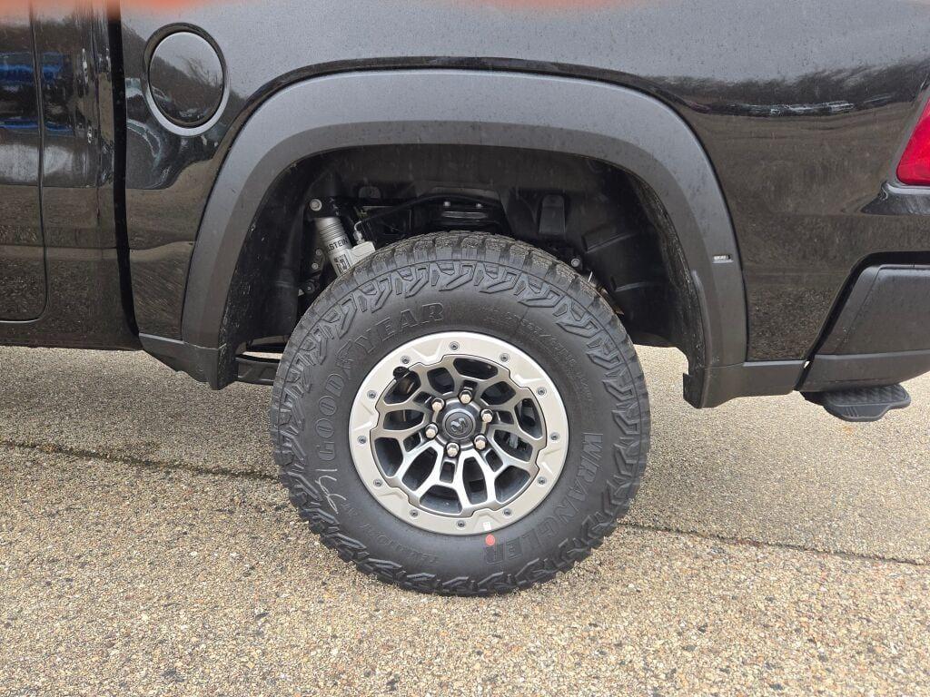 new 2026 Ram 1500 car, priced at $82,727