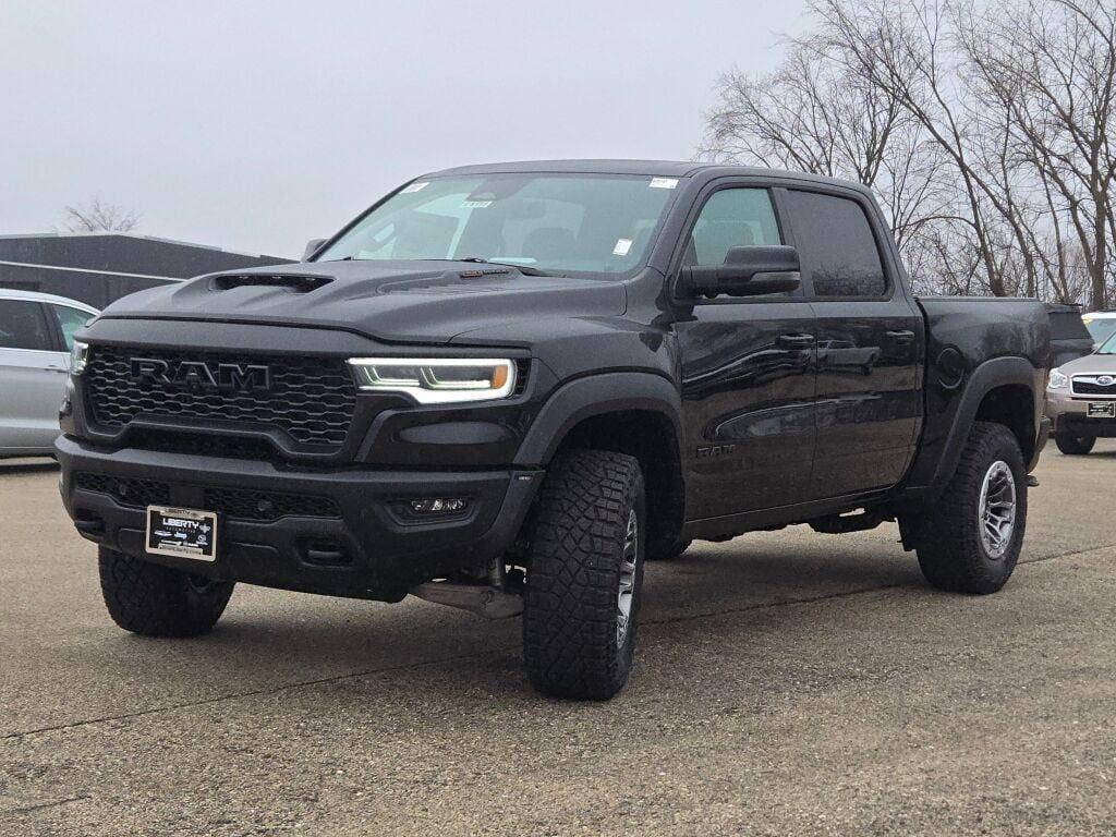 new 2026 Ram 1500 car, priced at $82,727